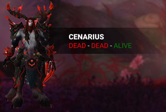 DEAD - DEAD - ALIVE CENARIUS